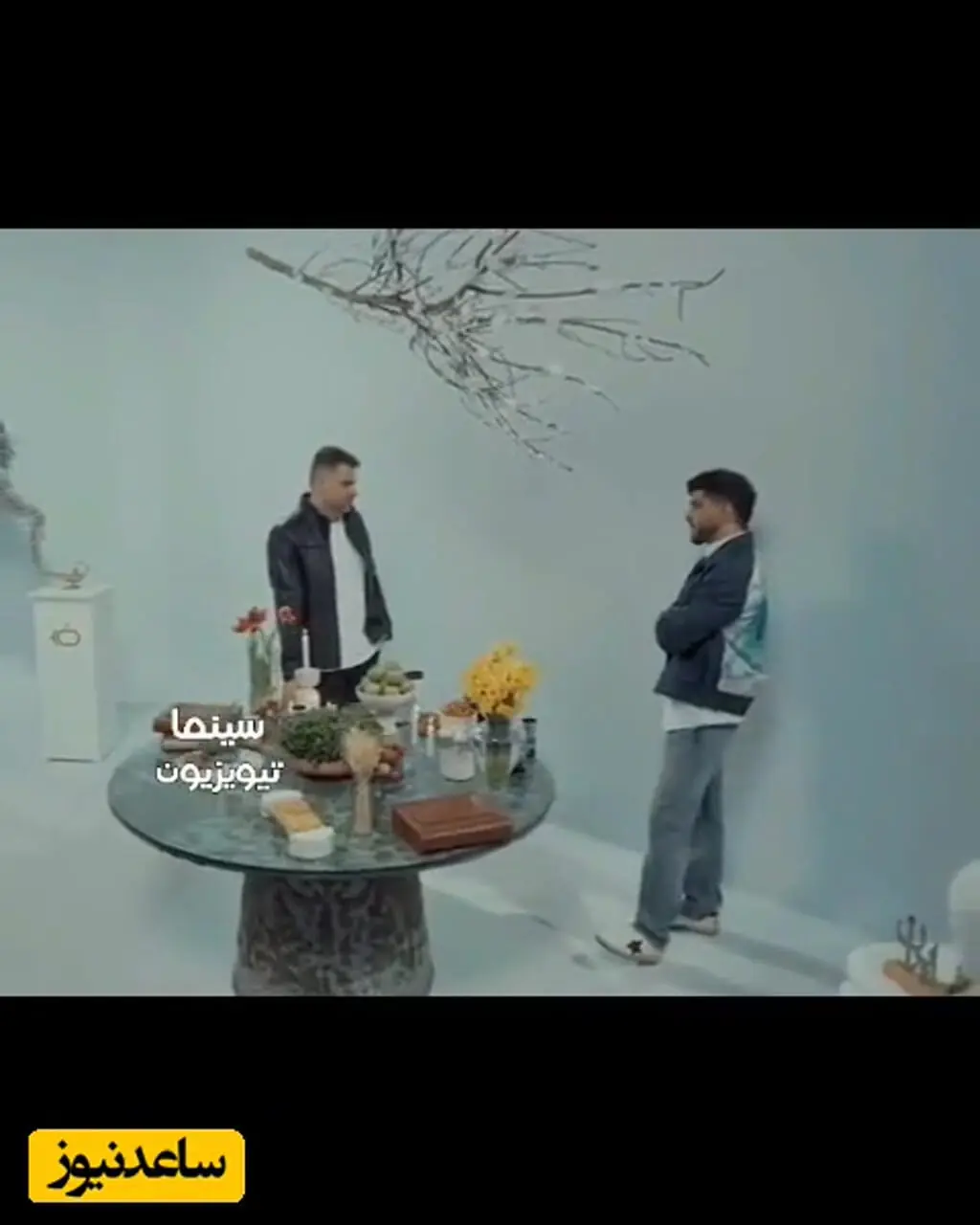 فیلم/ سینا مهراد بازیگر سریال بدنام : دو ماه است نخندیده ام؛ اگر می دانستم نمازم را مسخره می کنند آن عکس را منتشر نمی کردم 