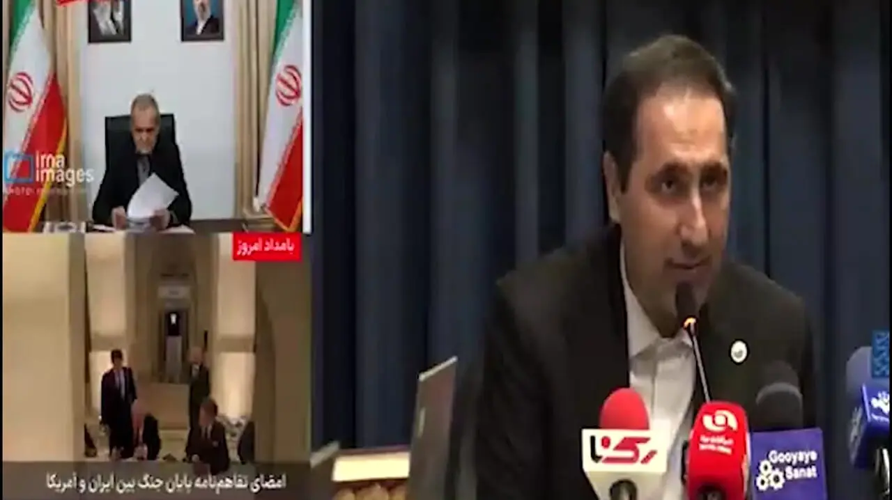 وضعیت آب تهران سالم اما کم‌ آب/ پایتخت تابستان را بدون نوبت‌ بندی می‌ گذراند؟ + فیلم