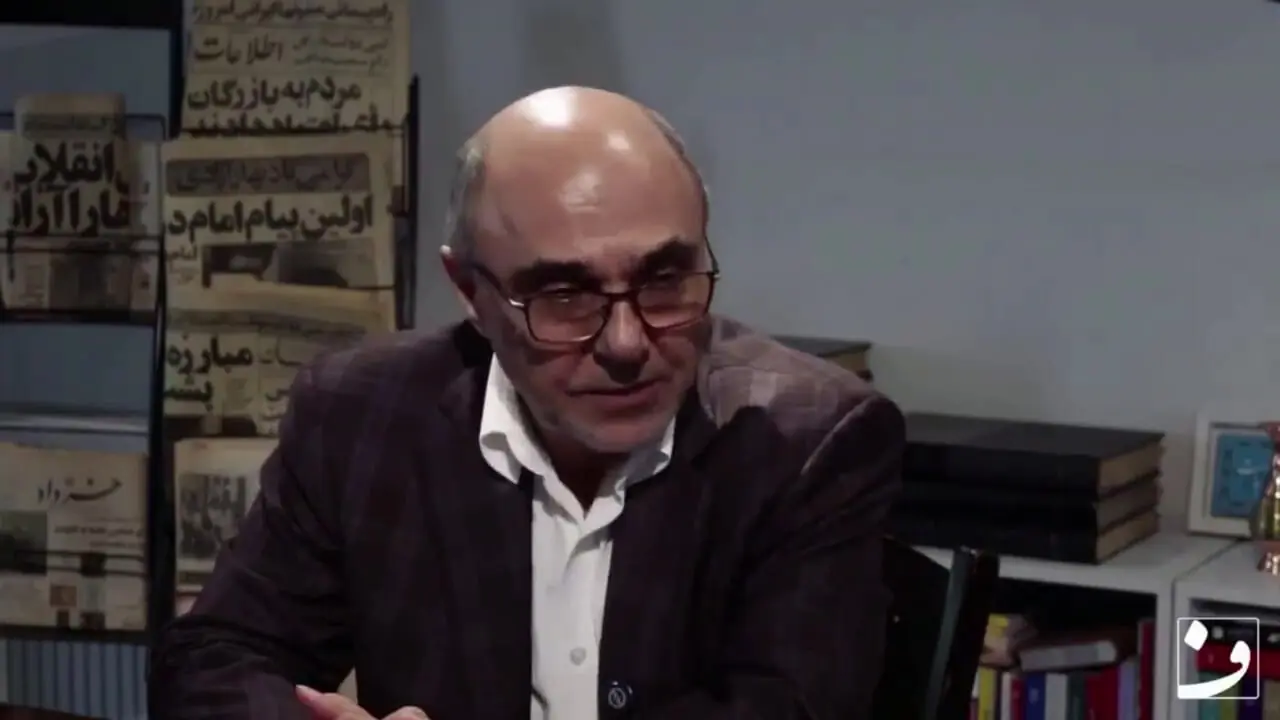 رهبر شهید با مذاکره و حتی رابطه با آمریکا مخالف نبود/ برخی مسئولان امنیتی به دستور رهبر پیشین از همه مناصب عزل شدند+ فیلم