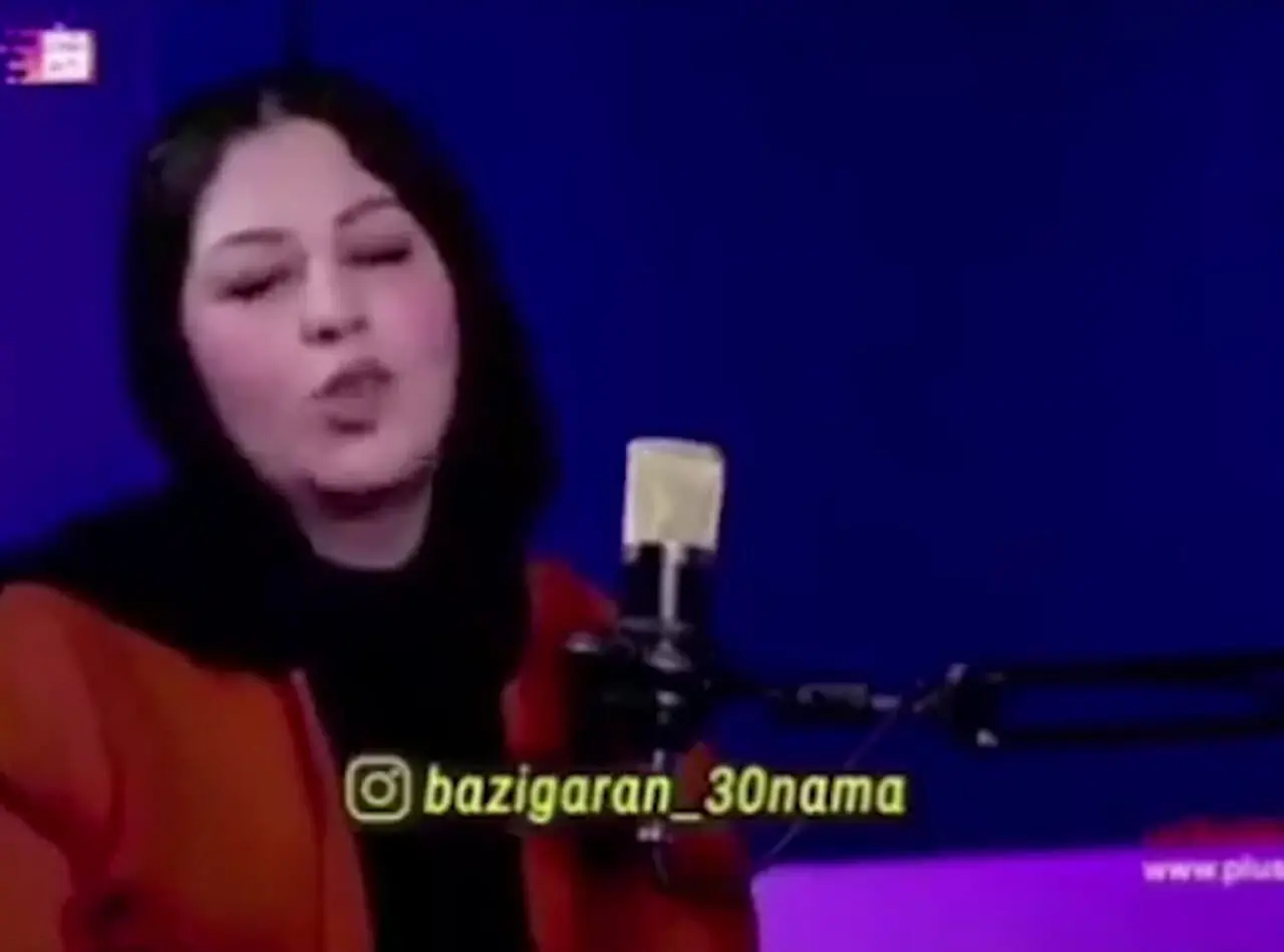 فیلم/ گیتی قاسمی از تلخ ترین روزهای زندگی اش گفت؛ بعد از طلاق شب ها در نمازخانه فرودگاه می خوابیدم تا پسرم را ببینم