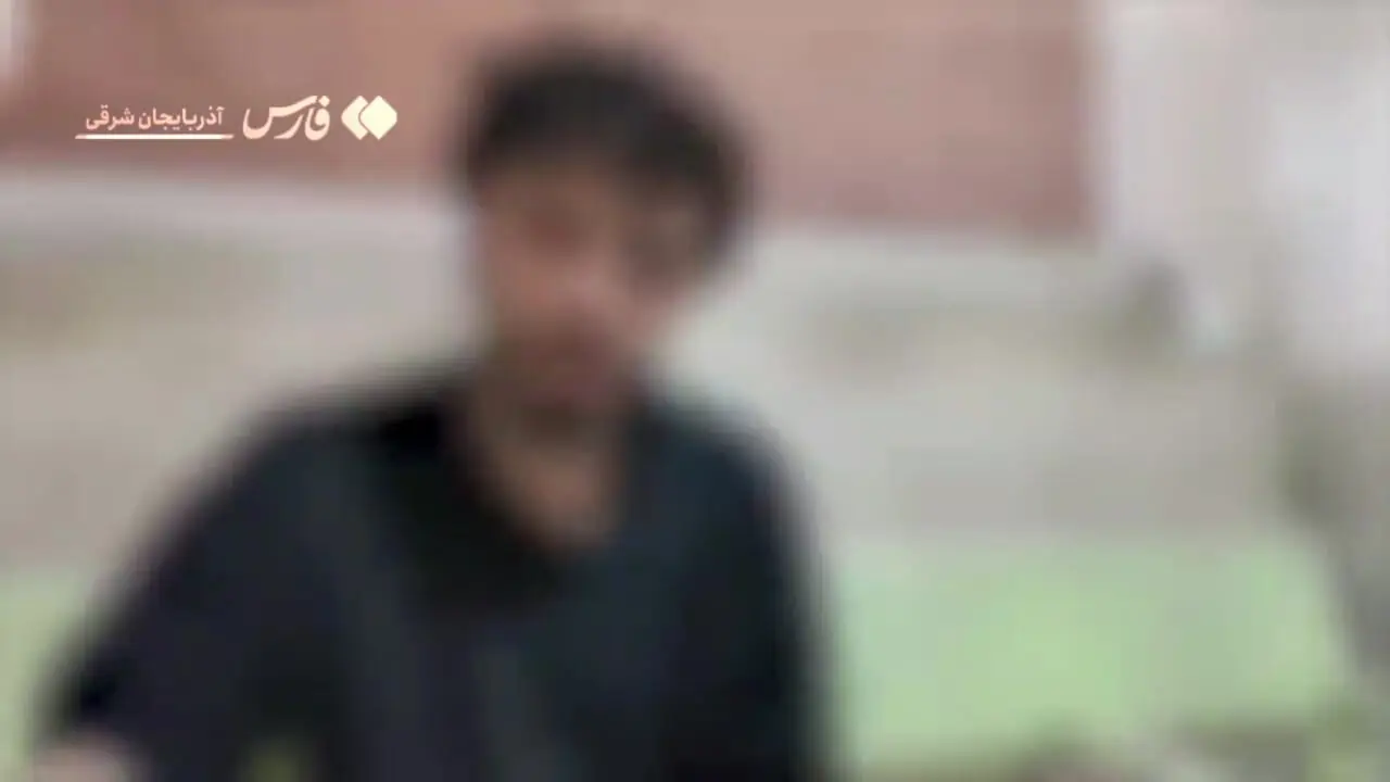 دستگیری عامل گروگان گیری و نجات قربانی در تبریز 