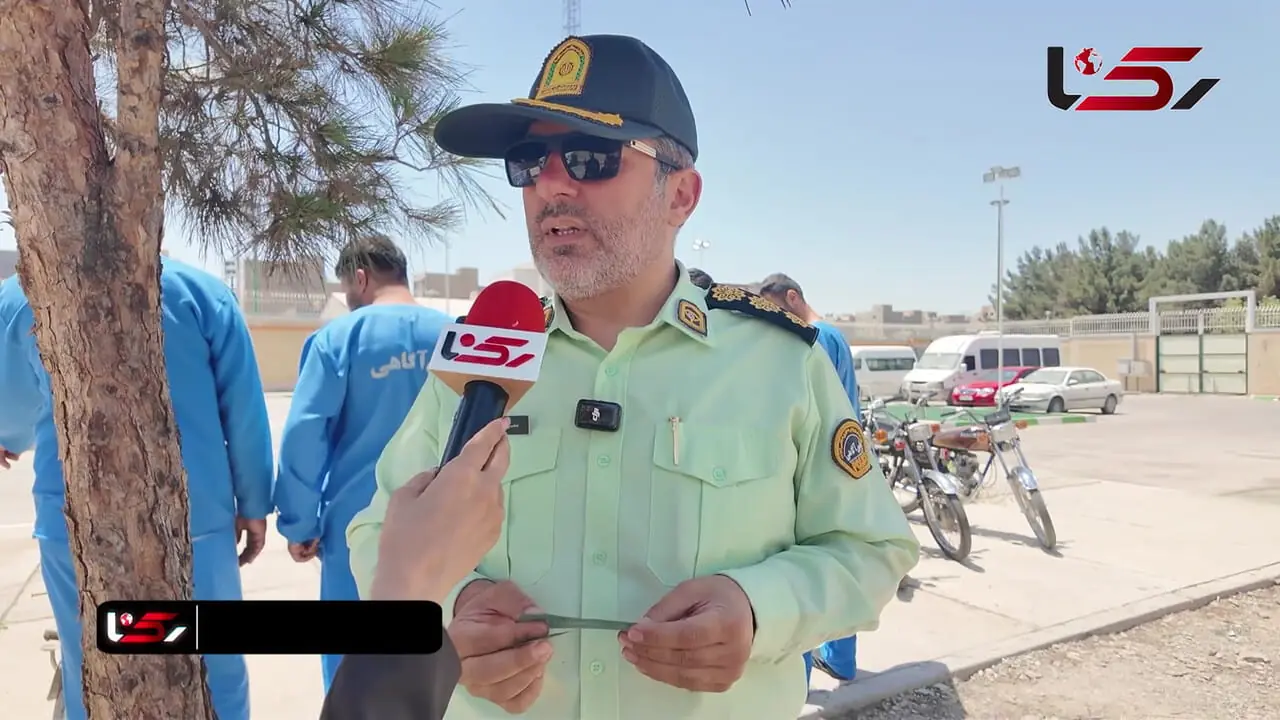 فیلم/ رئیس باند موتوردزدان تهران: در زندان نقشه سرقت ها را کشیدیم / آشنایی در زندان، سرقت در خیابان و فروش در شهرهای مرزی