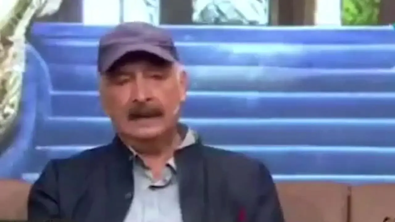 فیلم/ محمود پاک‌نیت از پشت‌صحنه «شهرزاد» گفت؛ مصطفی زمانی همیشه نمازش را می خواند