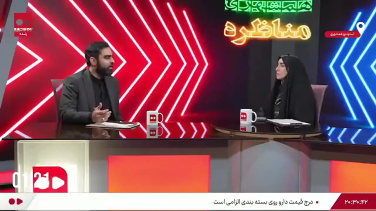 ثابتی : تنگه هرمز را مفت از دست دادیم ! / آقایان نمی بایستی تفاهم نامه را امضا می کردند+ فیلم 