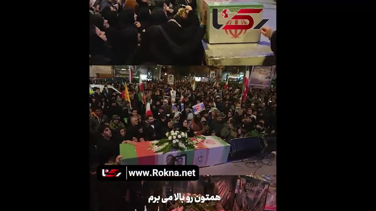 فیلم / تتوهای دست شهید آرین لنگری  / تتو زدی من صورتت رو نبینم / بهم گفت بابا من کنسرت میذارم صدات میکنم بالا میگه بابامه / عزیرم صدام زدن گفتن بابای آرینه !