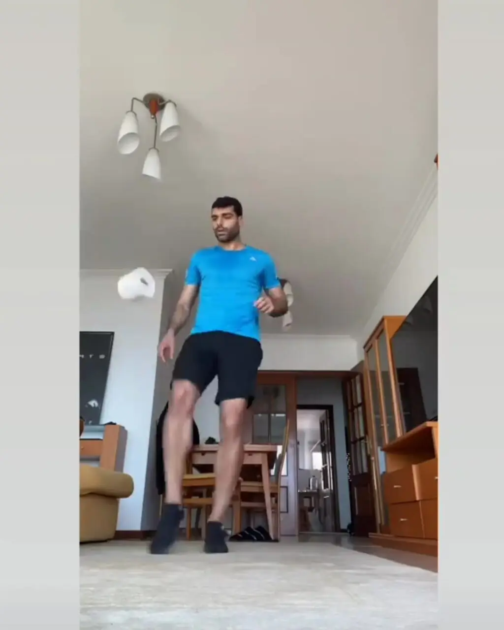 خانه لاکچری مهدی طارمی در اروپا سوژه شد؛ دکوراسیونی مهاجم تیم ملی را ببینید