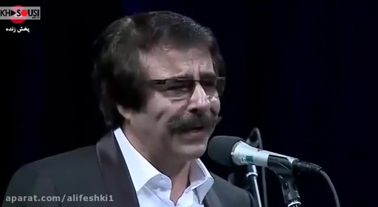 فیلم/ صدای جادویی علیرضا افتخاری با «یارا» دوباره وایرال شد / اجرایی که دل مخاطبان را لرزاند