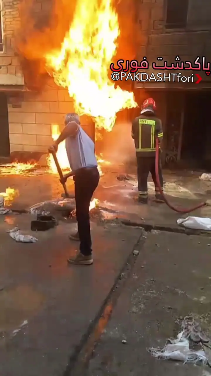 فاجعه در خانه خانواده ریگی؛ دختر ۱۷ ساله همراه دو خواهر خردسال و برادر و پدرش جان باخت + فیلم و عکس