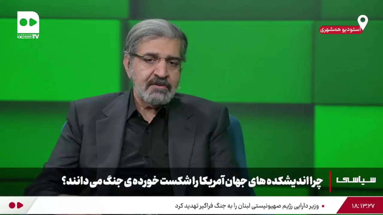 جزئیات مهم از ترور کمال خرازی در بیمارستان + فیلم