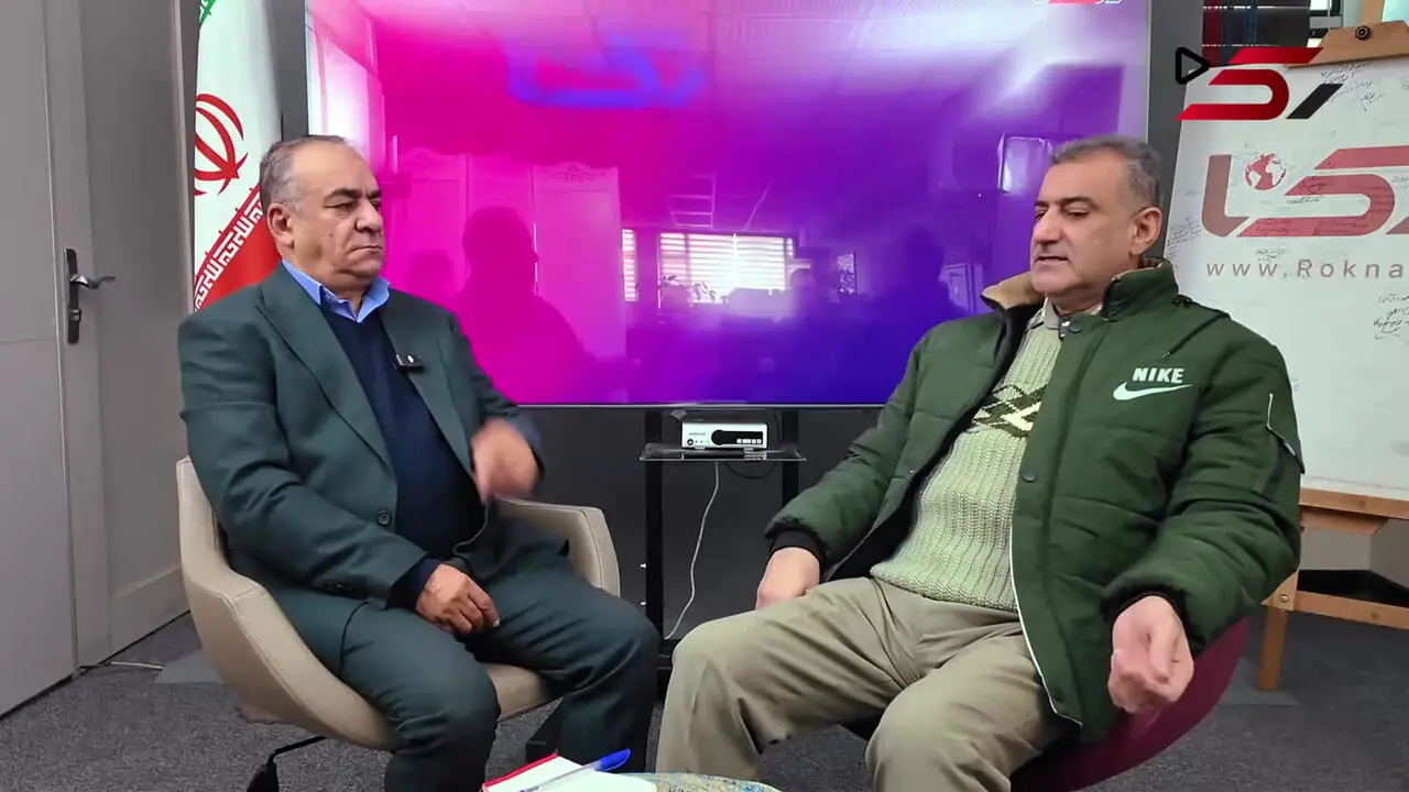 فیلم / نحوه دستگیری اصغر شاه خاص ترین دزد تاریخ ایران / تا دستبند رو لمس کرد همه چیز را لو داد! / به روایت سرهنگ گروسی