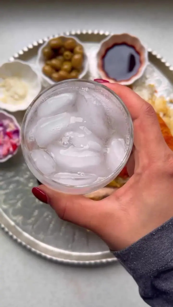 فیلم دستور پخت خام ته‌ چین به روش اصیل گرگانی