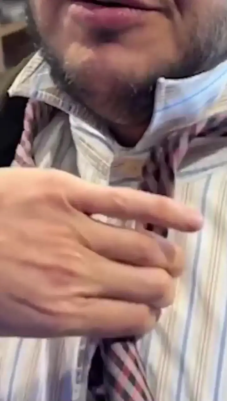 فیلم/ مازیار لرستانی با بازیگری خداحافظی کرد؟ / فعلا روزگار از ما خواسته نقش دیگه ای بازی کنیم