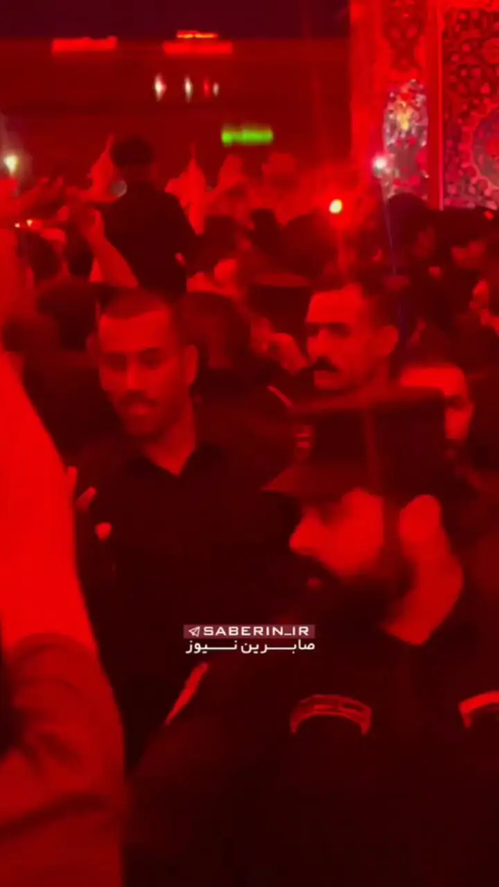 فیلم حیرت آور از عباس عراقچی در کربلا / عراقی ها تشویق کردند و ایرانی ها توهین! /  شعار «مرگ بر سازشگر» علیه عراقچی