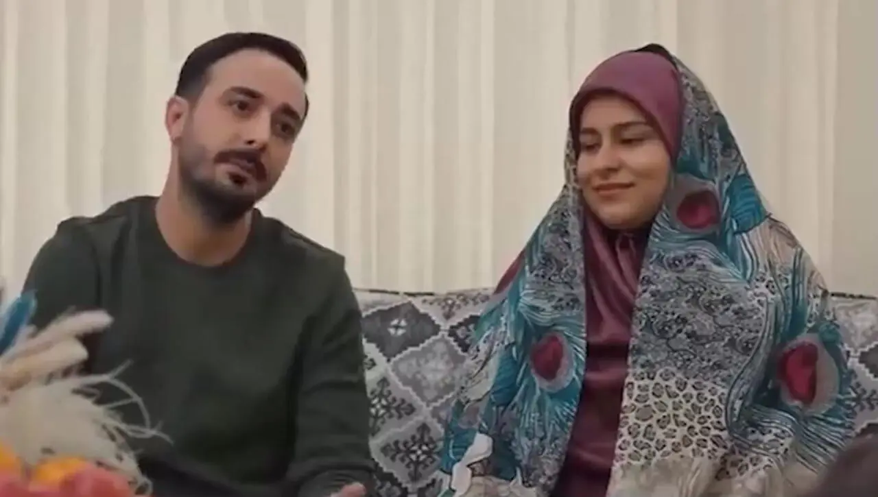 فیلم/صحرا اسداللهی و ستاره های سینما وارد دنیای بازسازی خانه شدند