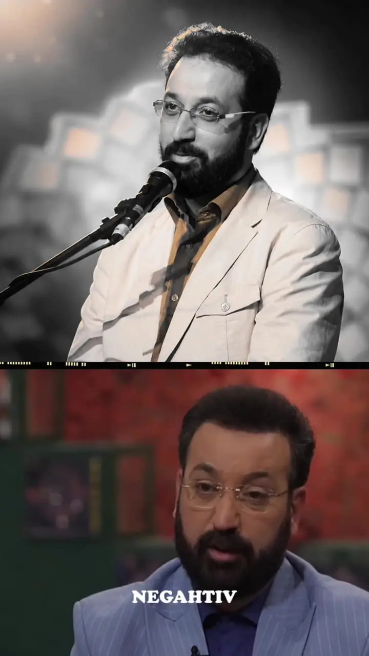 ویدیویی از فرزاد جمشیدی که پس از فوتش وایرال شد
