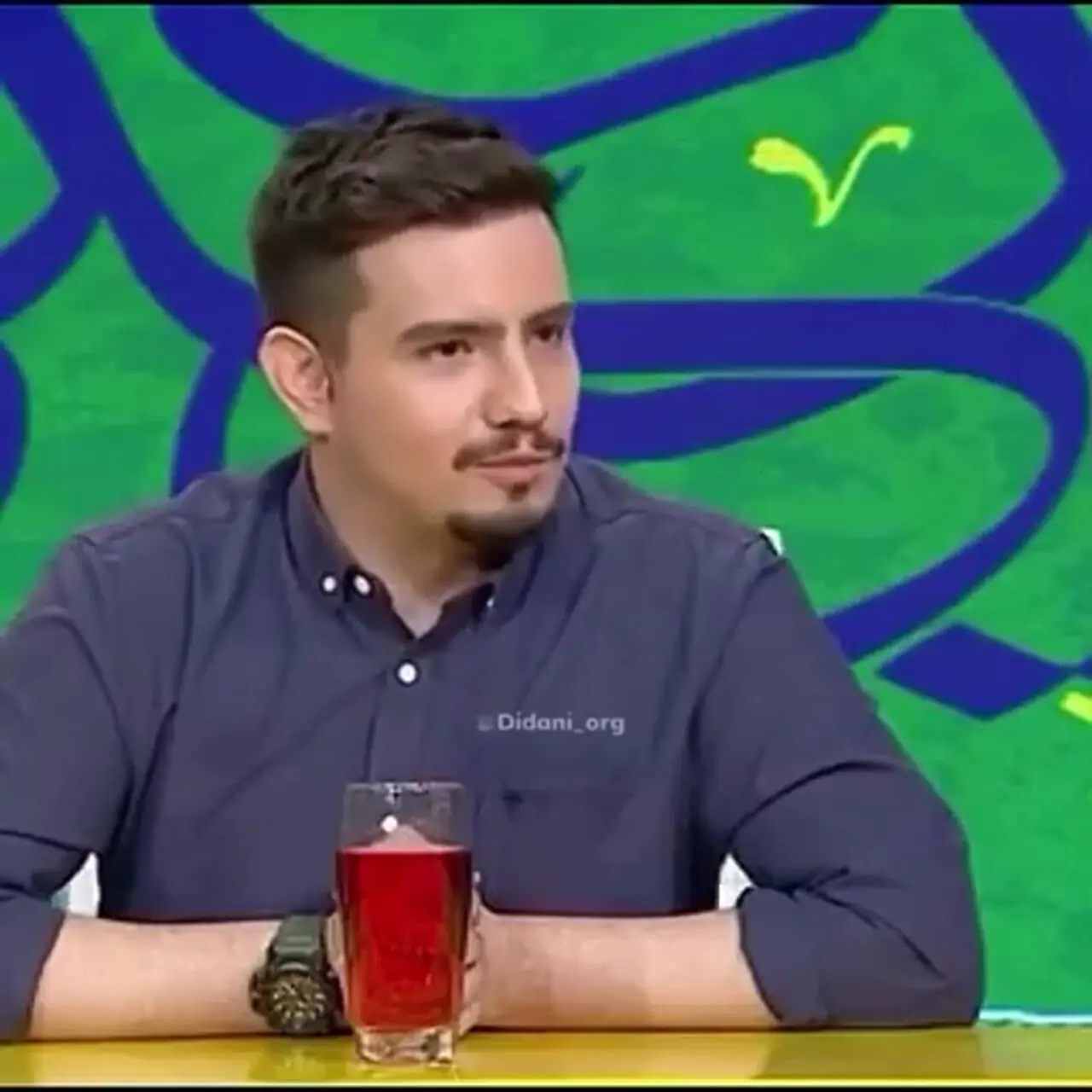 فیلم/ اعتراف امیر کاظمی درباره شروع زندگی مشترک؛ نه پول عروسی داشتیم نه خانه؛ ۶ ماه در یک اتاق ۶ متری زندگی کردیم