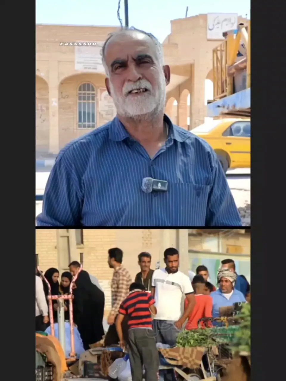 فیلم / در جنوب نخل‌ های خشک مثل سربازان شکست‌ خورده‌ای ایستاده‌اند/۴ میلیون نخل از دست رفت؛ فروپاشی آرام زندگی کشاورزان منطقه 