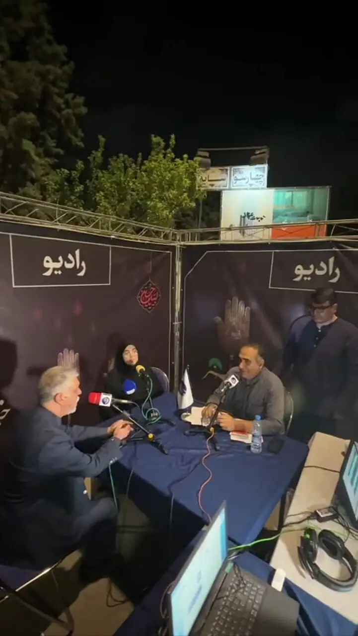 وزیر فرهنگ: خیمه هنر امسال با 2 بال به حرکت درآمده است + فیلم
