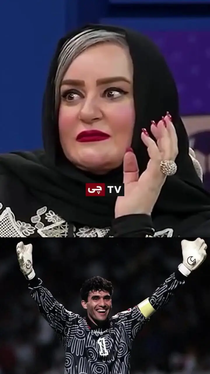 فیلم/ اعتراف جالب نعیمه نظام دوست در برنامه قیاسی؛ روی احمدرضا عابدزاده کراش داشتم!