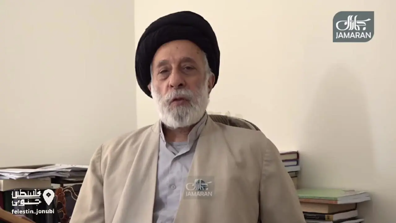 بازگشت رهبر شهید از قم به مشهد برای کمک به پدر