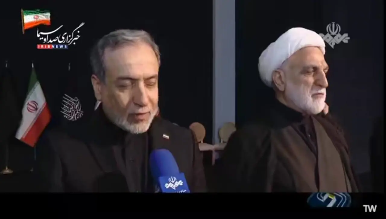 عراقچی: ۳ اصل عزت، حکمت و مصلحت با تدبیر رهبر شهید در وزارت خارجه شکل گرفت
