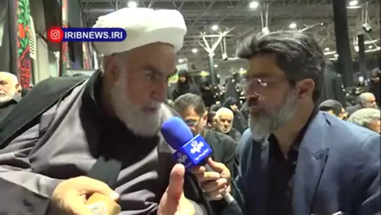 نمی‌شد رهبر شهید در تهران دفن شوند؟ / رئیس دفتر رهبر انقلاب پاسخ داد + فیلم