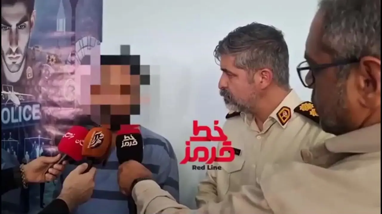 فیلم اعترافات / زن 35 ساله ناپدید شده کشته شده بود / توی فضای مجازی با این زن آشنا شدم / 3 روز با جسدش در خانه زندگی کردم