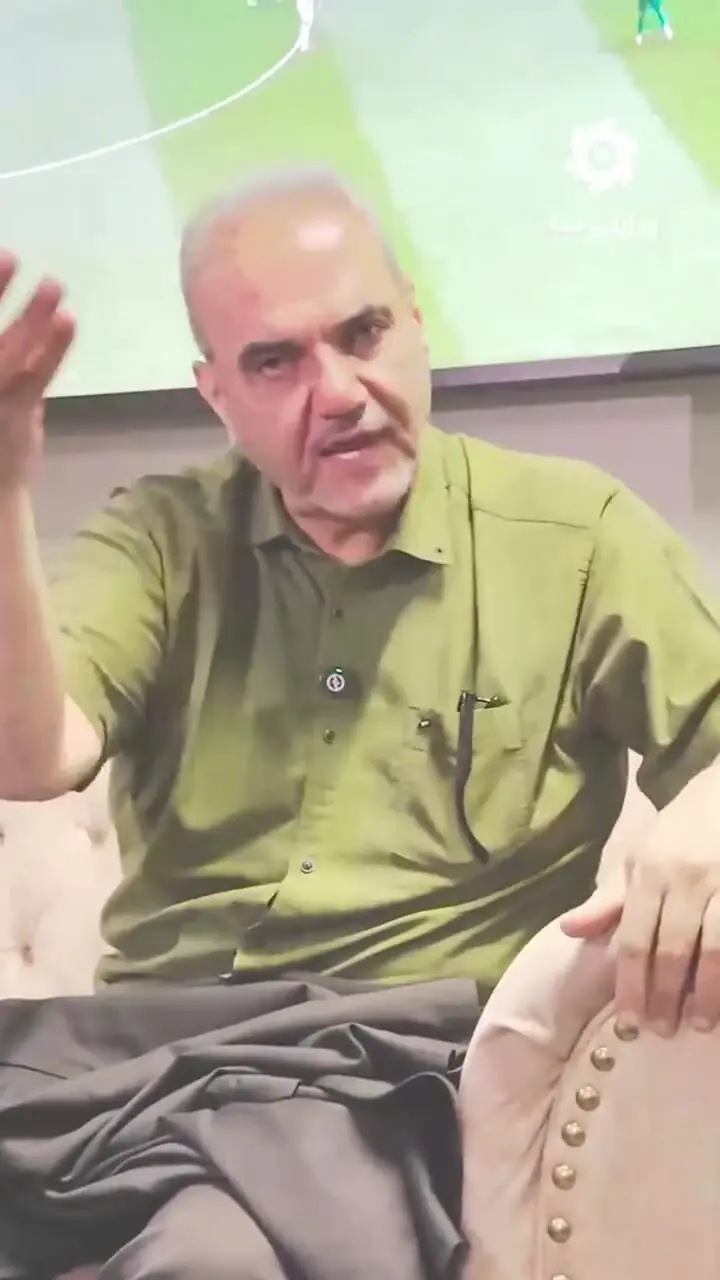 فیلم / روایت کتک خوردن جواد خیابانی / بخاطر پرچم ایران که روی کوله ام بود به من حمله کردند / گفتند اون بردار گفتم بر نمیدارم