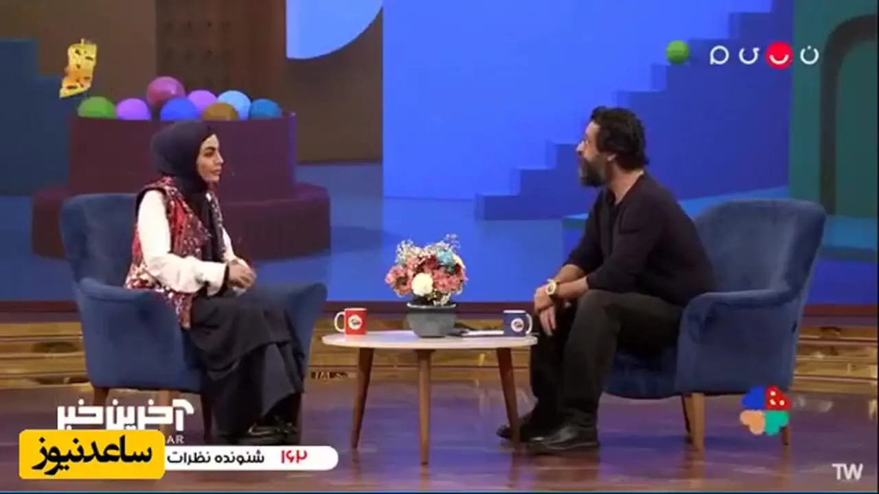فیلم/ روایت صحرا اسداللهی از وقتی که دزدی کرد