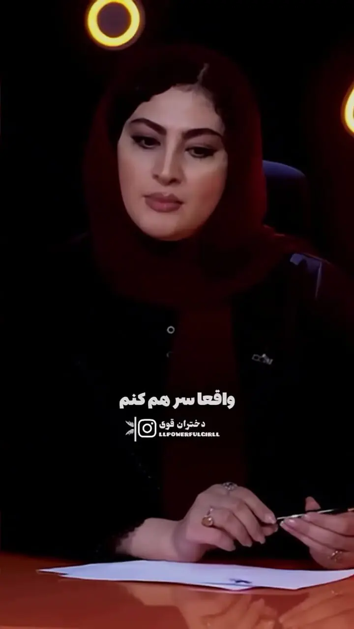 فیلم/  مریم مومن تازه عروس سینمای ایران از دردهای پنهانش گفت؛ «بلند می‌خندم تا کسی غم درونم را نشنود»