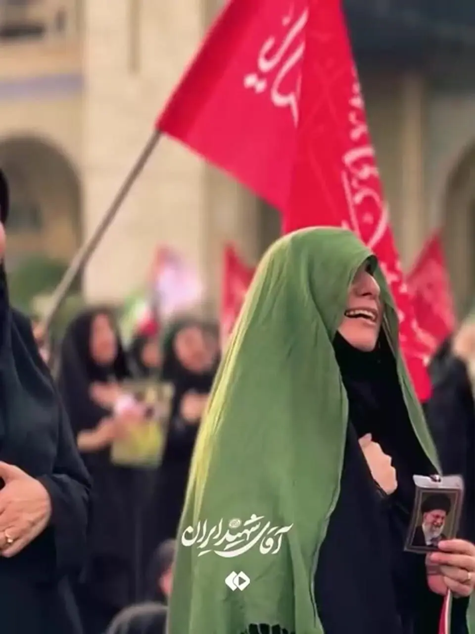 فیلم روایت رهبر شهید از آخرین دیدار و وداع؛ سخنانی که ماندگار شد