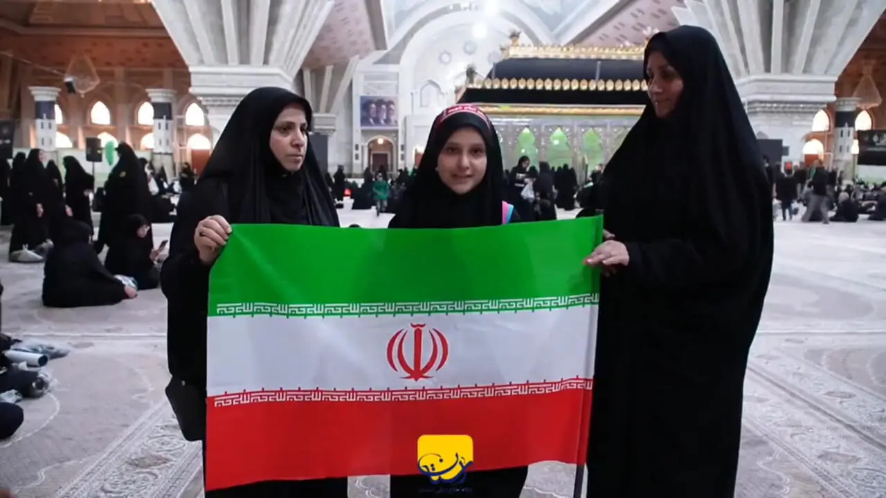 کلیپ/ صدای زائران؛ از رضایت تا قدردانی از خدمت‌ رسانی آستان