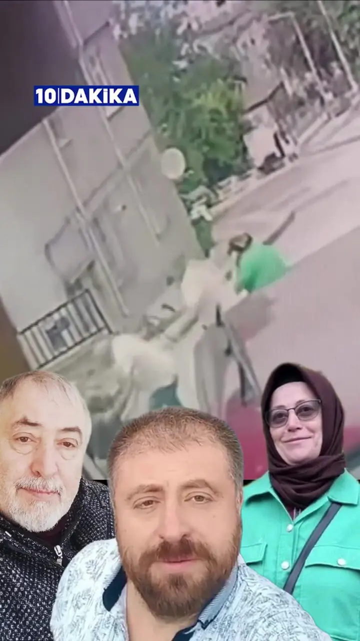 قتل عام یک خانواده ترک توسط مرد 61 ساله + فیلم لحظه تیراندازی