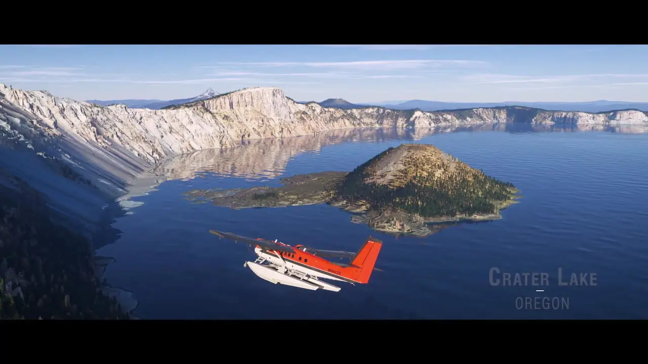 فیلم از 2 آپدیت جدید بازی Microsoft Flight Simulator 2024