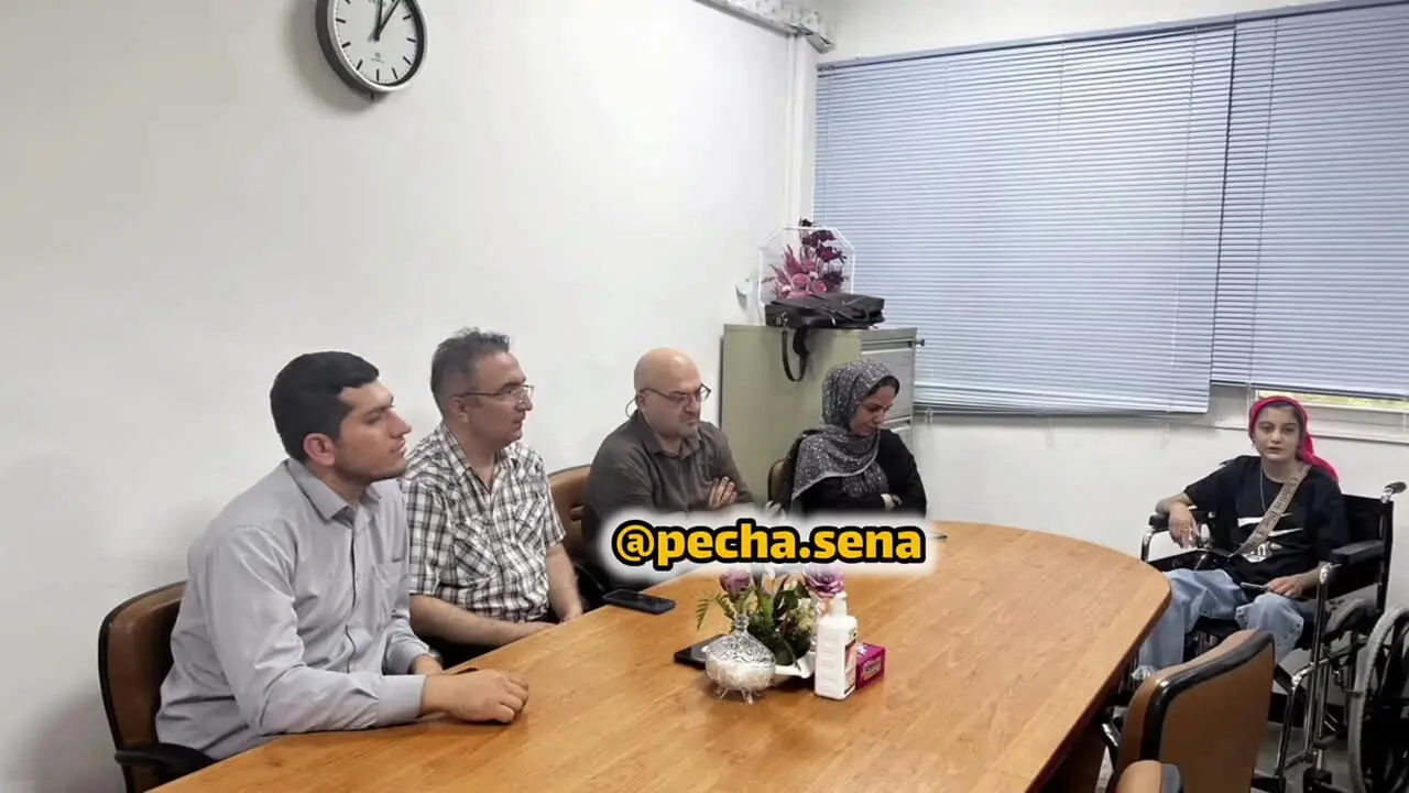 فیلم پایان کابوس نارین؛ دختر سنندجی / چهره دختر رنج دیده توسط نامادری به زیبایی اش بازگشت 
