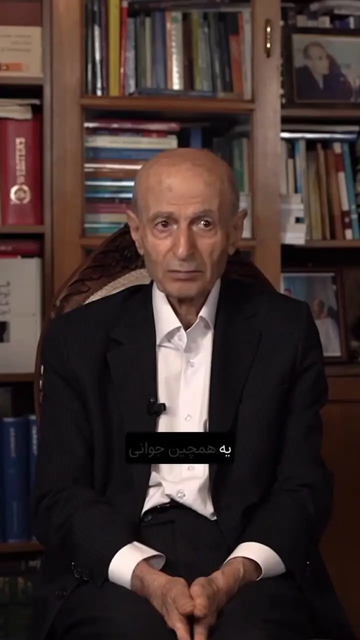 فیلم / حرف تلخ خفاش شب به دکتر ساروخانی در زندان / اگر تو را زودتر می دیدم زنان را نمی کشتم