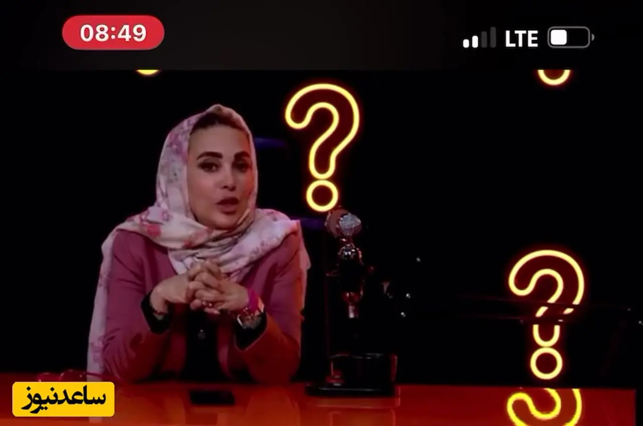 فیلم/ ژیلا صادقی با انتشار یک ویدیو، حرف های جنجالی درباره خیانت زد / مردانگی فقط ظاهر نیست