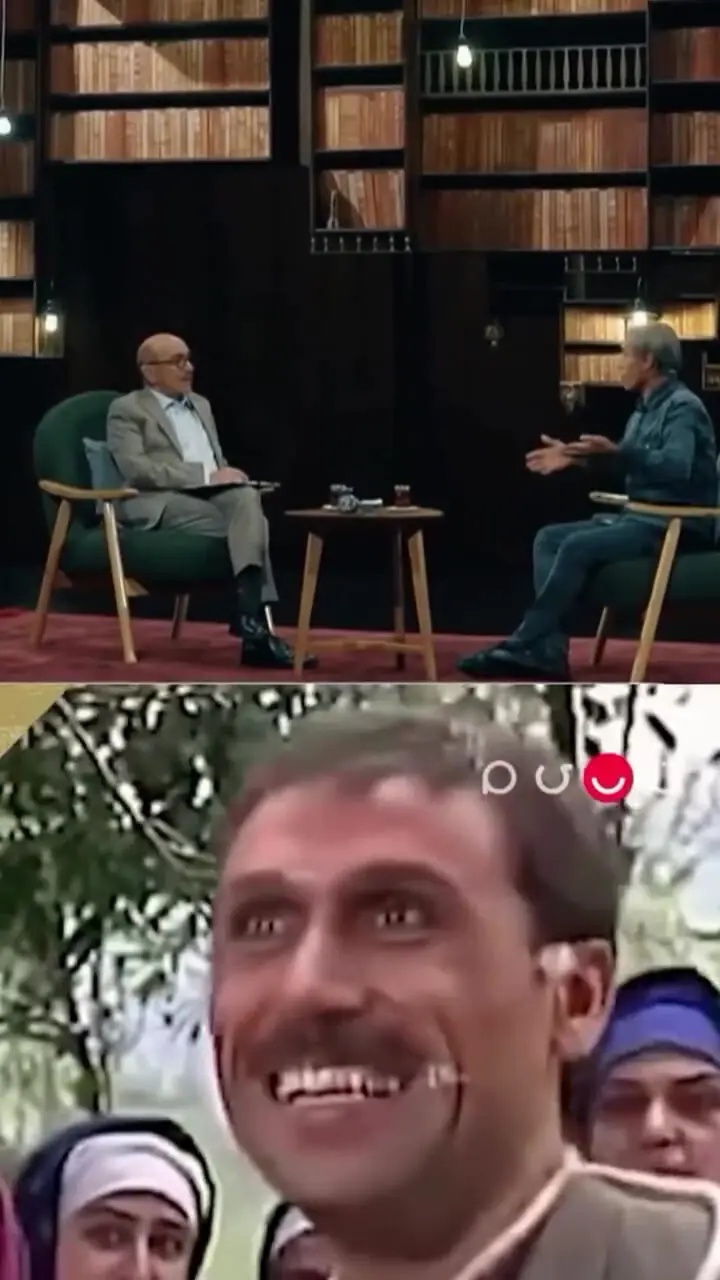فیلم/ گلایه امیر آتشانی از نقش «غلام» پس از ۲۶ سال / جلوی زن و بچم ناسزا شنیدم