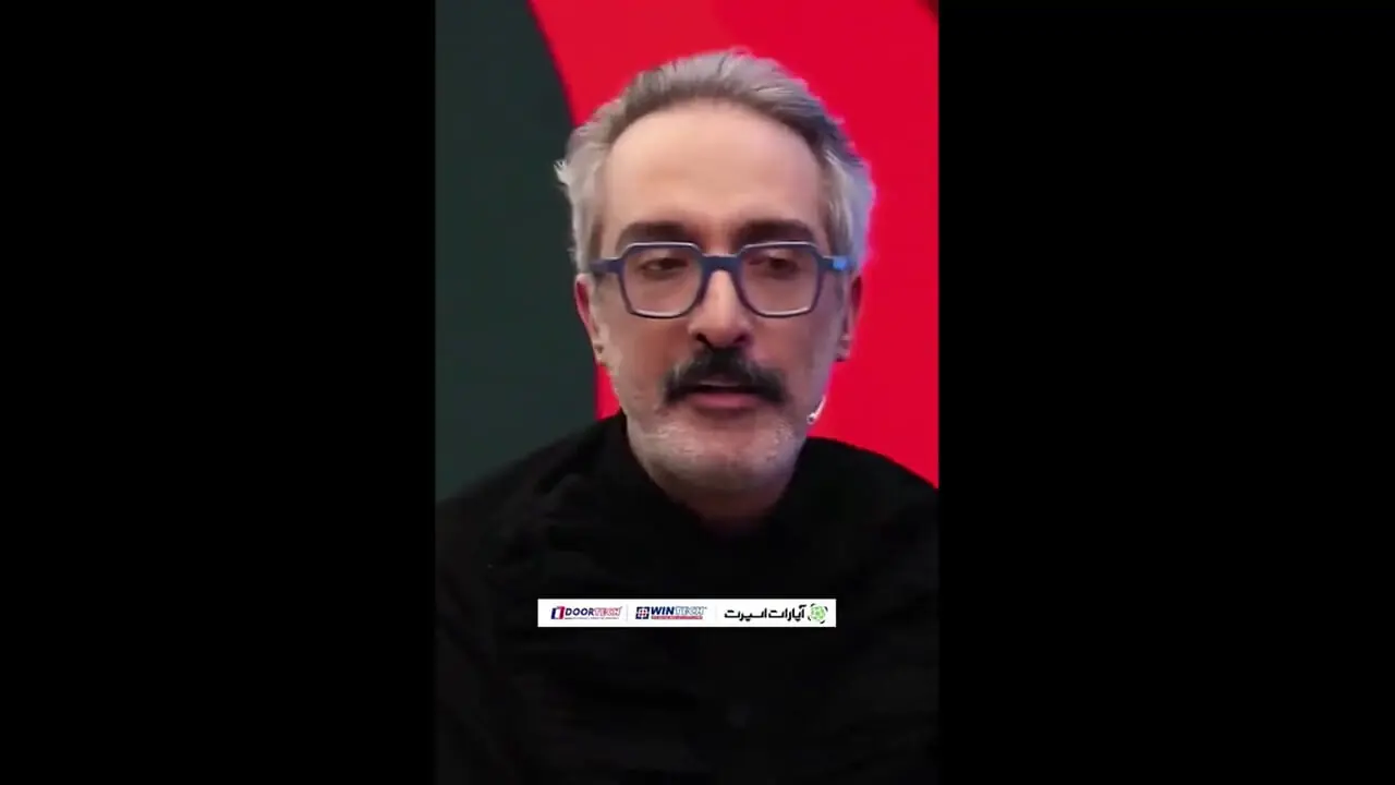 فیلم/ امیرمهدی ژوله: بعد از یک سال و نیم هم خانه بودن با هادی کاظمی رفتم ازدواج کردم!