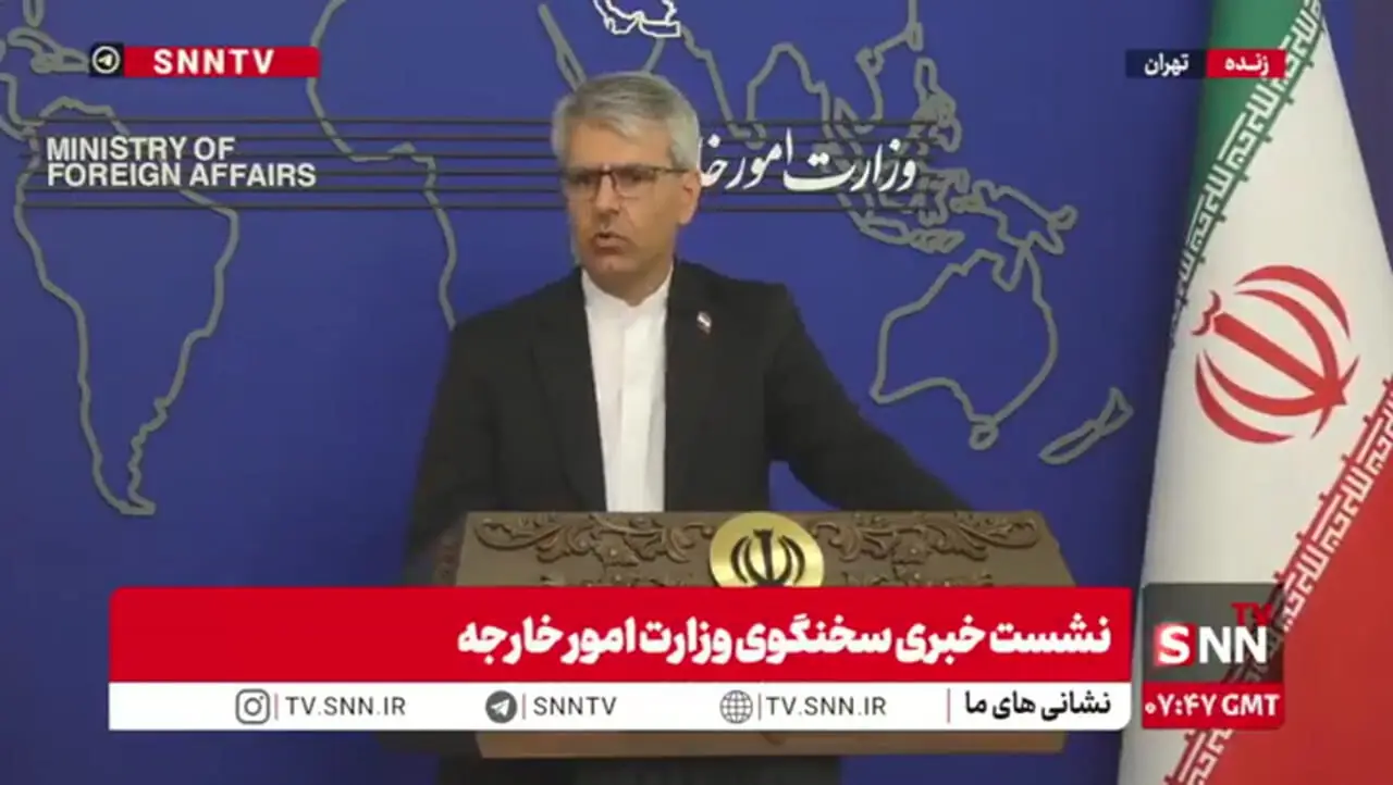 مرگ لیندسی گراهام دل هیچ انسان آزاده‌ای را به درد نمی‌آورد / حضرت عزرائیل عادل است / آمریکایی‌ها تفاهمنامه اسلام‌آباد را مثله کردند