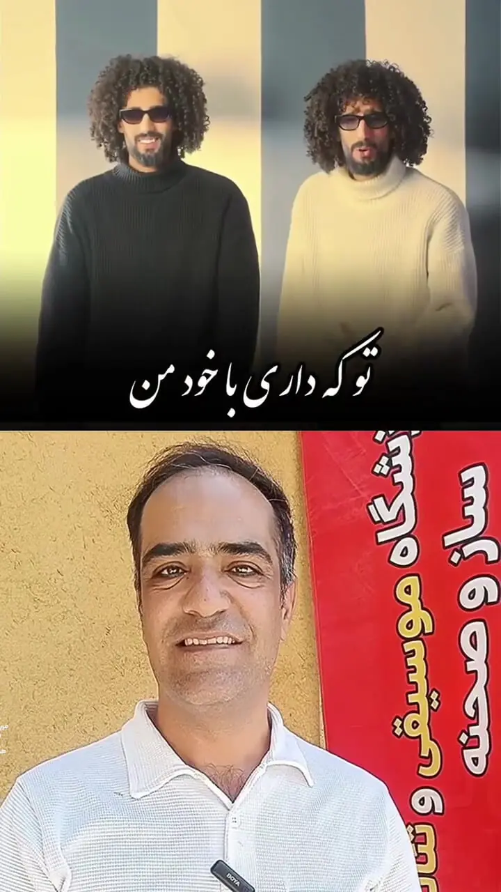 فیلم/ آواز احساسی دوقلوهای پایتخت همه را غافلگیر کرد؛ اجرای شنیدنی رحمان و رحیم