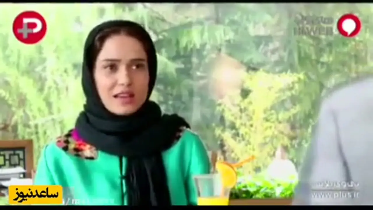 فیلم/ پریناز ایزدیار از شرط مهم ازدواجش پرده برداشت / با مرد متعصب زندگی نمی کنم