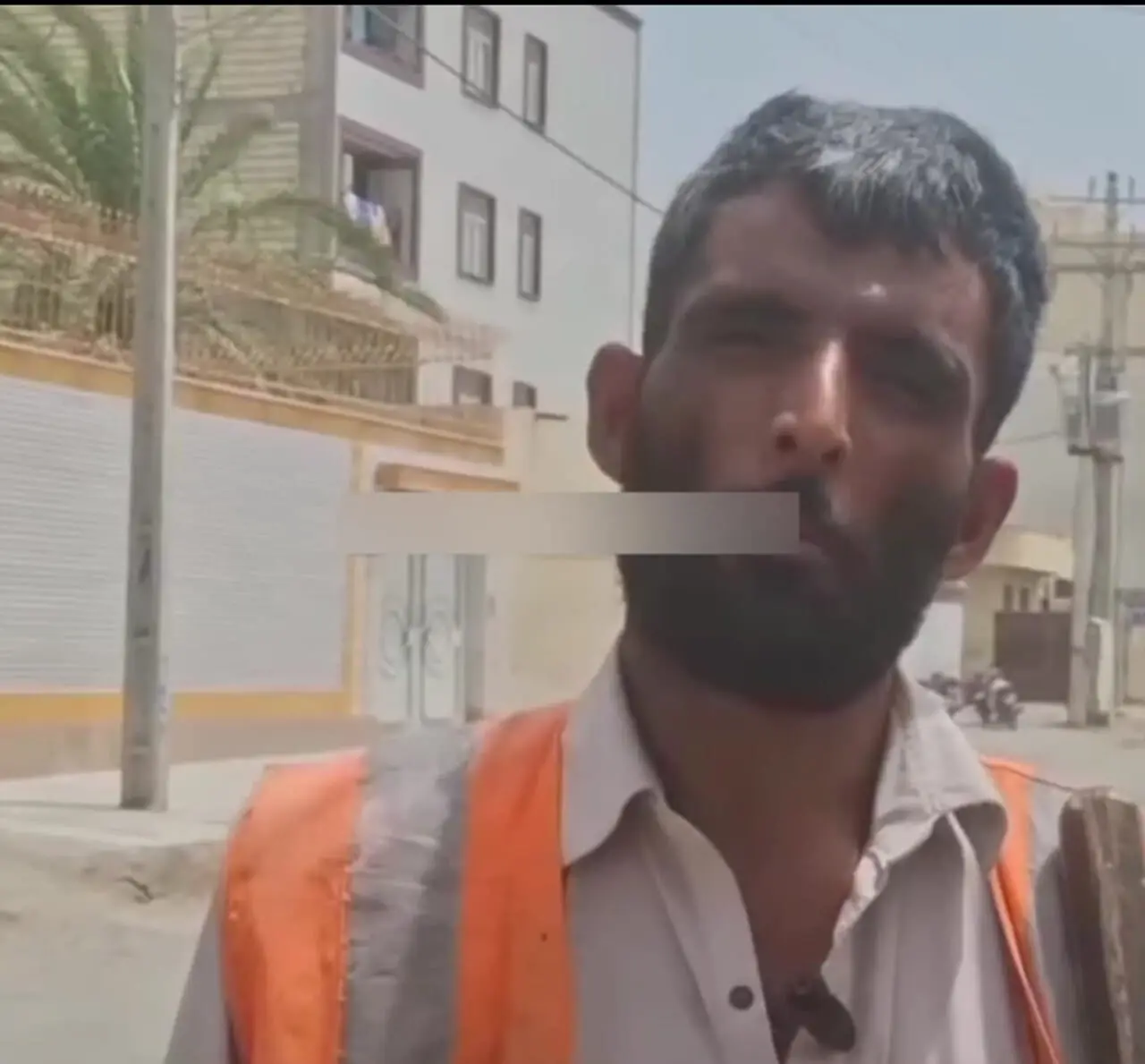 فداکاری این مرد همه شهروندان چابهاری را به شک فرو برد