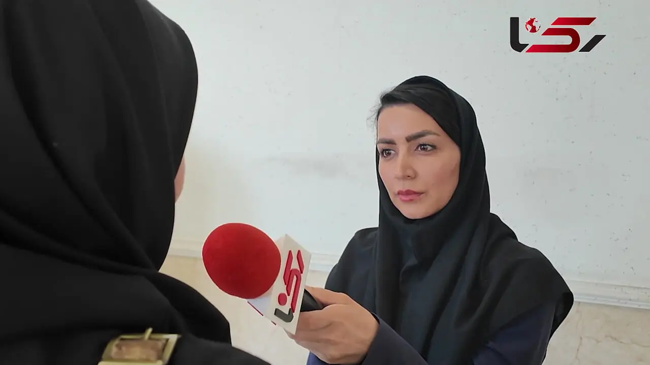 فیلم گفتگو با زن تهرانی که اولین قربانی متهم با اسپری آسم بود / متهم به زنان و مردان توصیه هشدار آمیز داد