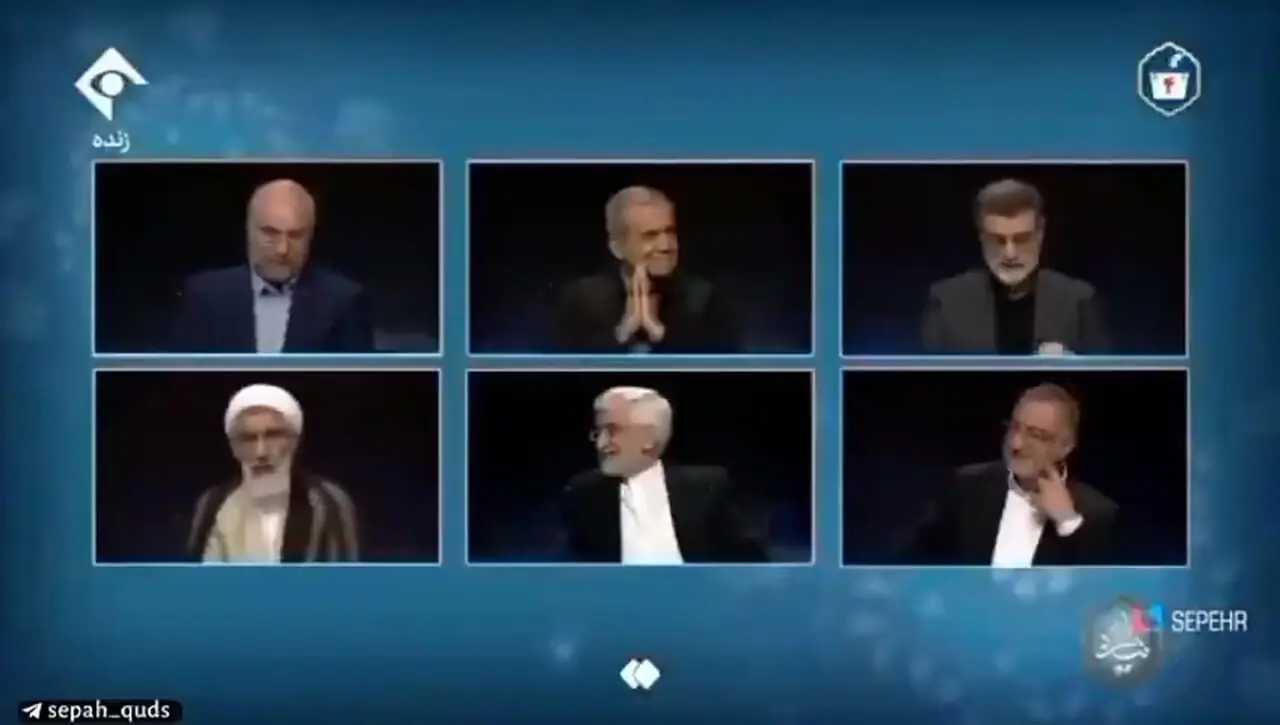  بیژن زنگنه تبرئه شد/ پورمحمدی درباره پرونده کرسنت چه گفت؟ + فیلم