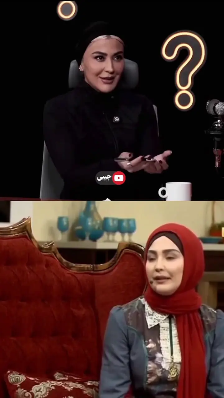 فیلم/ گلایه مریم معصومی از مهران مدیری بعد از 10 سال / چرا از من پرسیدی عاشق شدی؟