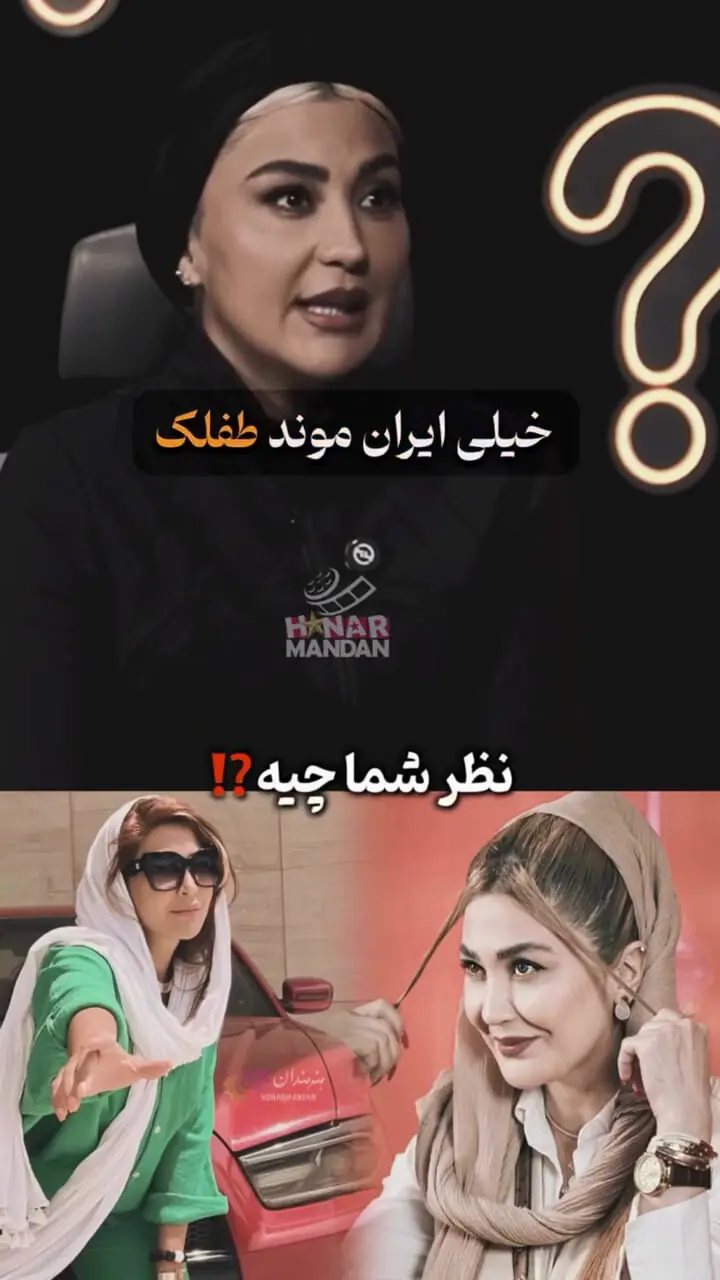 فیلم/ اولین صحبت های مریم معصومی بعد از جدایی از نامزد میلیاردرش / بازیگری را به خاطر عشق کنار نگذاشتم