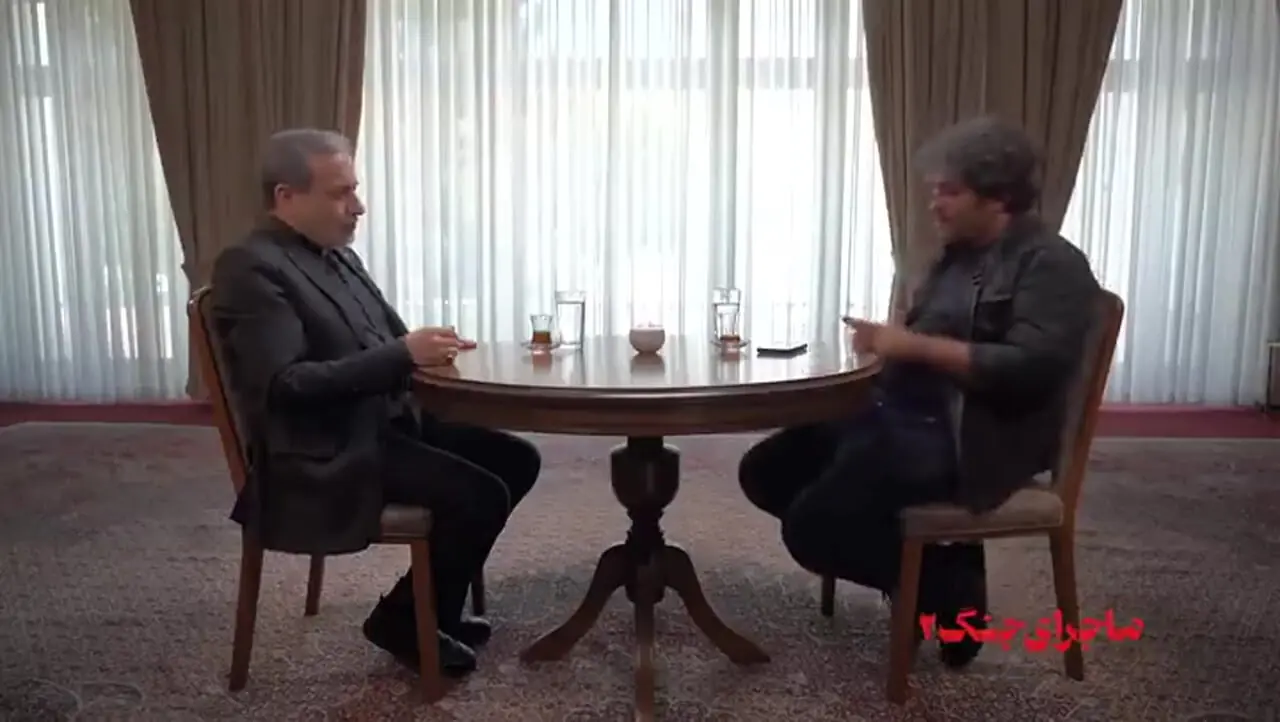 عراقچی: آتش‌بس اولیه با آمریکا در جلسات کوچک‌تر از شورای‌عالی امنیت ملی پذیرفته شد
