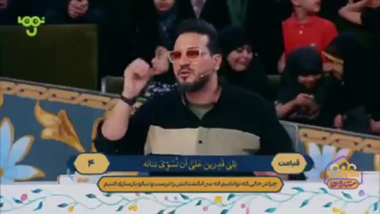 فیلم / صدای بهشتی و آسمانی این خلبان کوچولو اشک داوران محفل را درآورد
