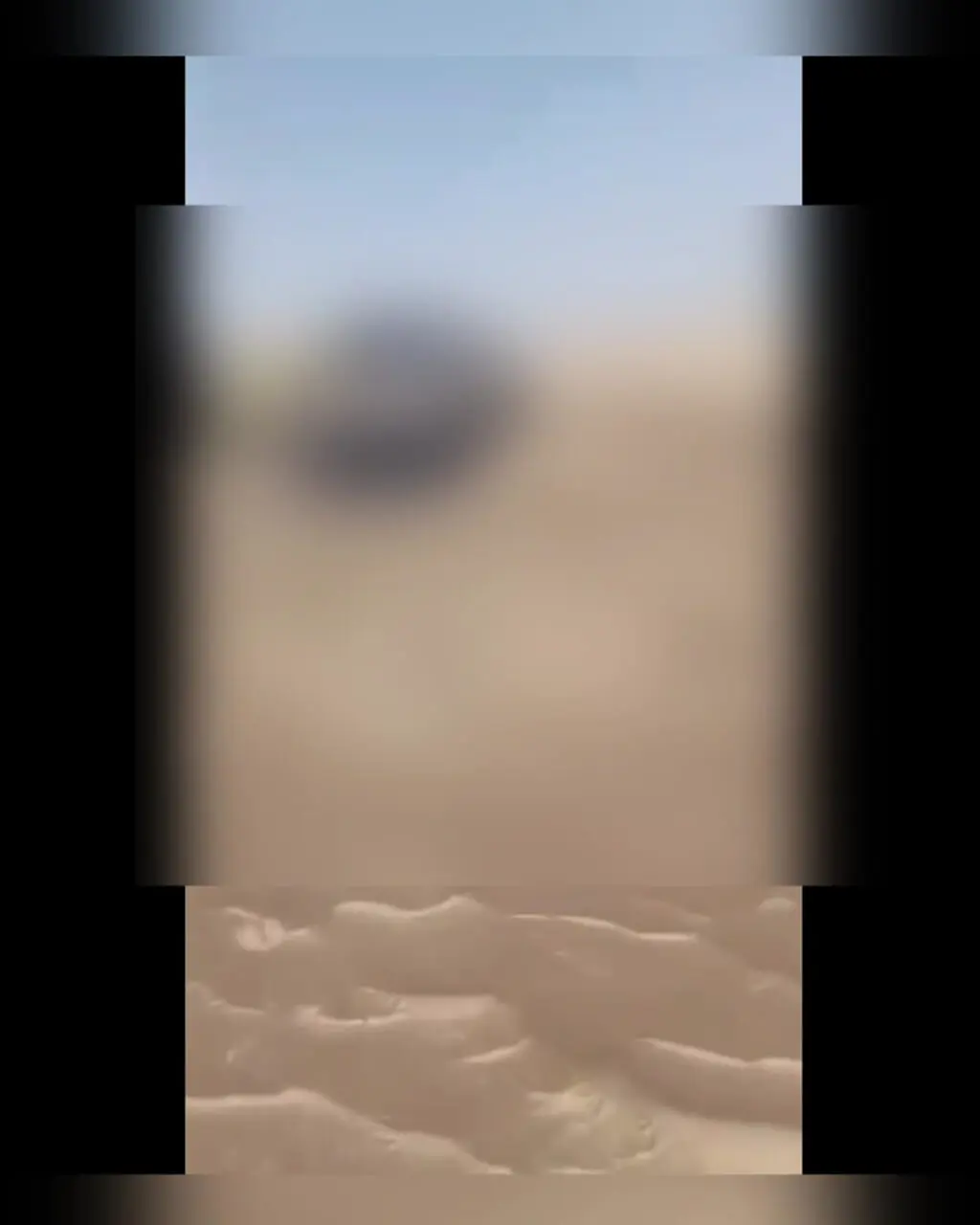 جان باختن ۵ مهاجر افغان در بیابان نیمروز + فیلم